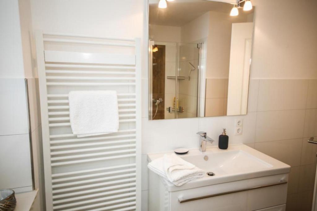 Ferienwohnung Kuestentraum Любек Экстерьер фото